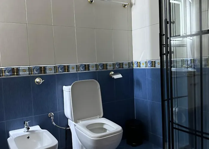 Apartment Comfort Tirana