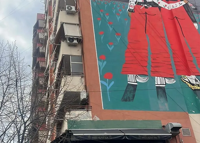 Comfort Apartment Tirana