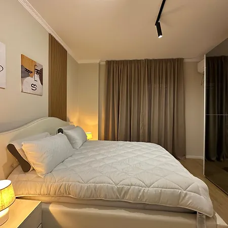 Apartamento Comfort Tirana
