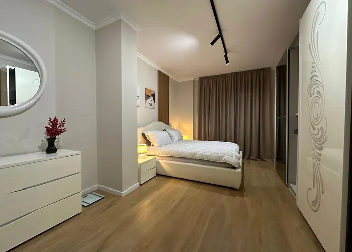 Appartement Comfort Tirana