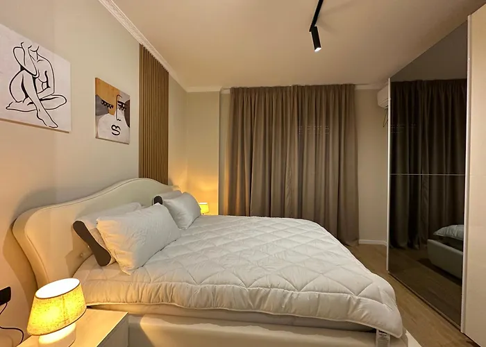 Appartement Comfort Tirana