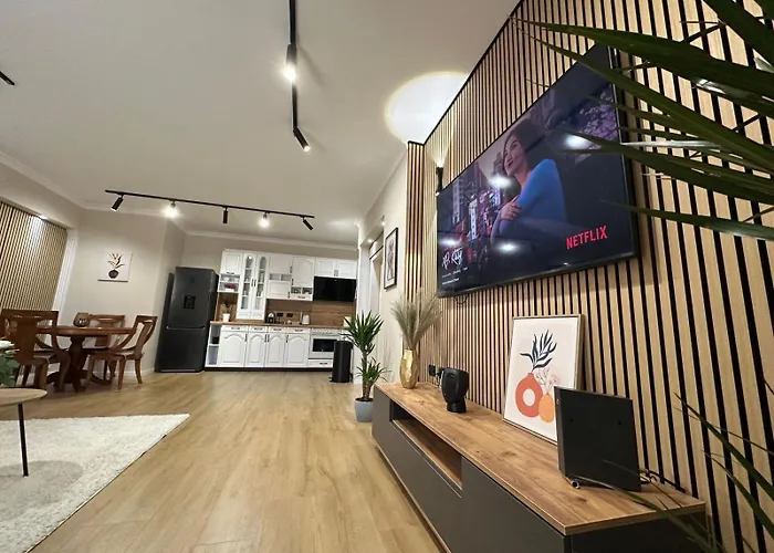 Comfort Apartamento *