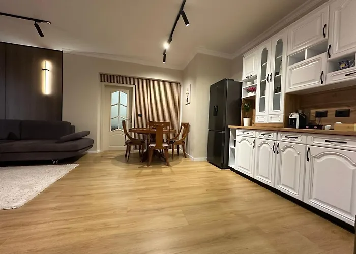 Apartamento Comfort Tirana